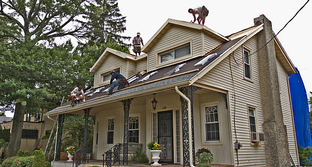River Road, NC Roofing Contractor Company